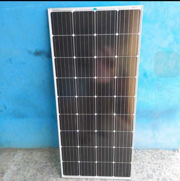 180W Mono Solar Panel